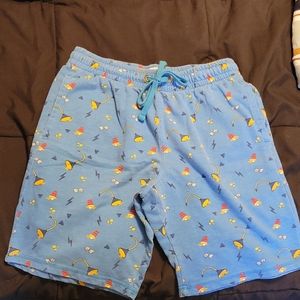 Retrofit brand mfg Lounge shorts